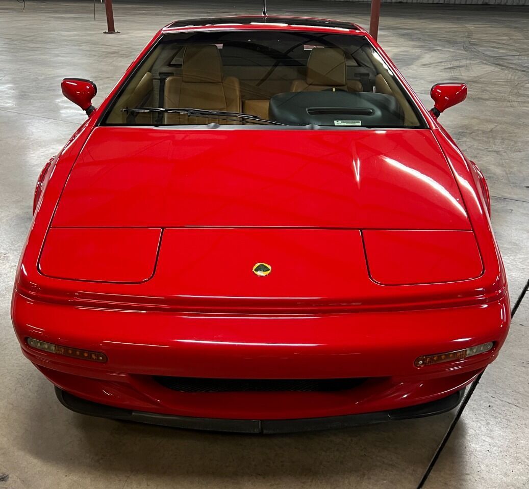 1997 LOTUS Turbo Esprit