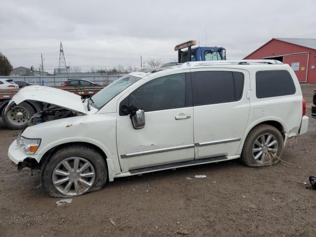 Infiniti QX56