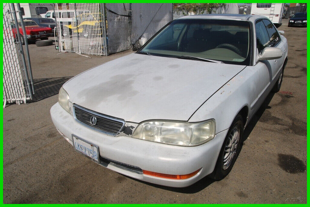Acura TL