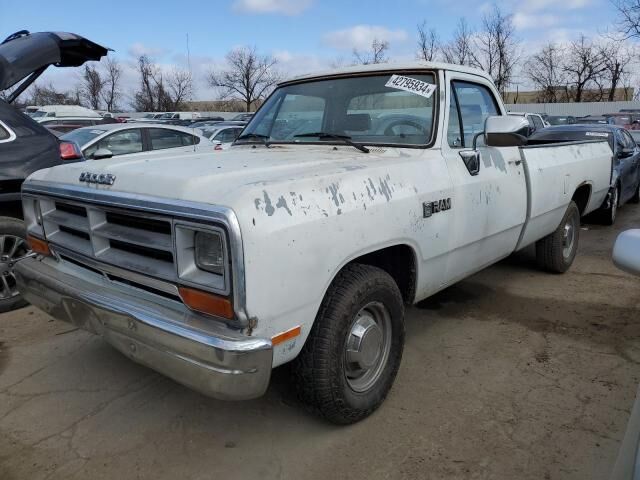 Dodge D-Series
