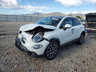 2016 FIAT 500X - VIN Decoder