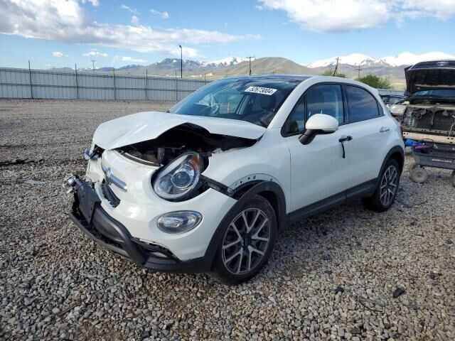 2016 FIAT 500X