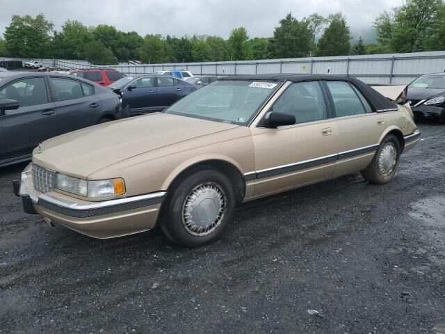 Cadillac Seville