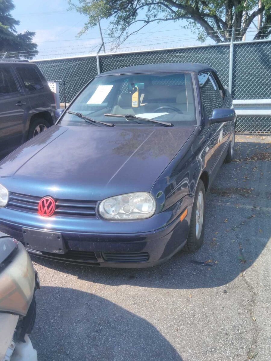 Volkswagen Cabrio
