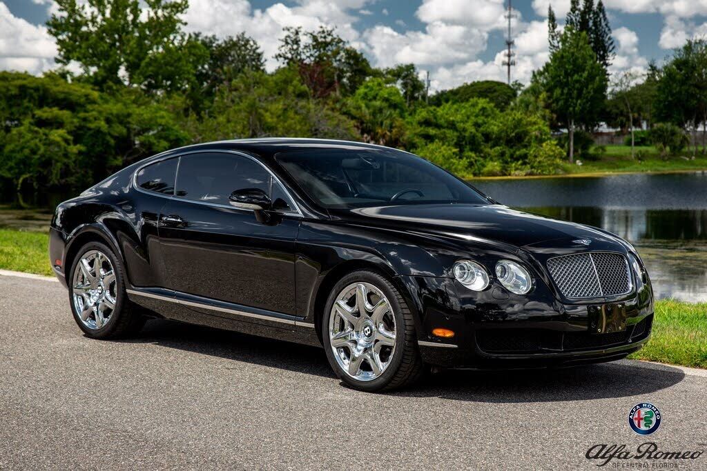 Bentley Continental