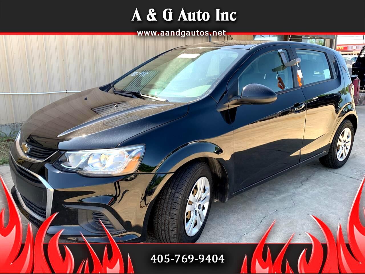 2020 CHEVROLET Sonic