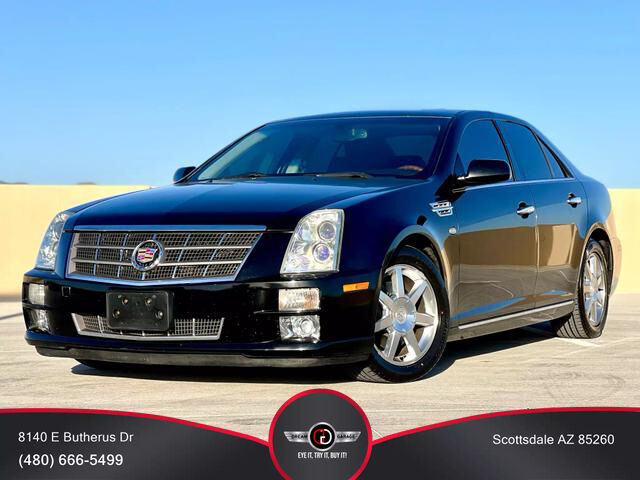 Cadillac STS