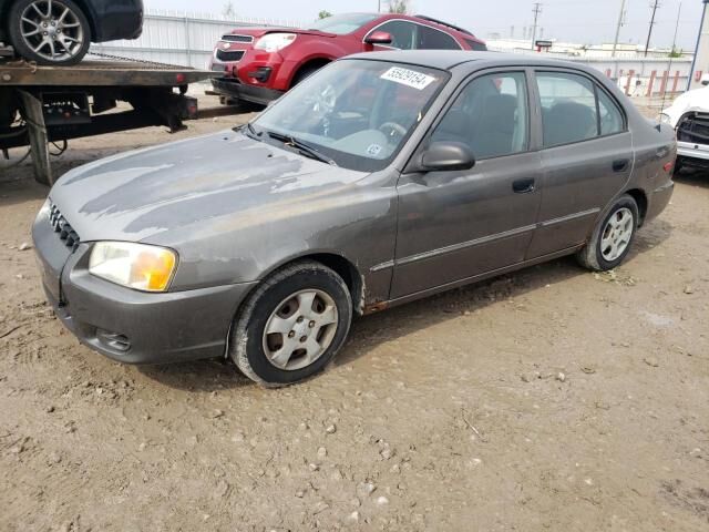 Hyundai Accent