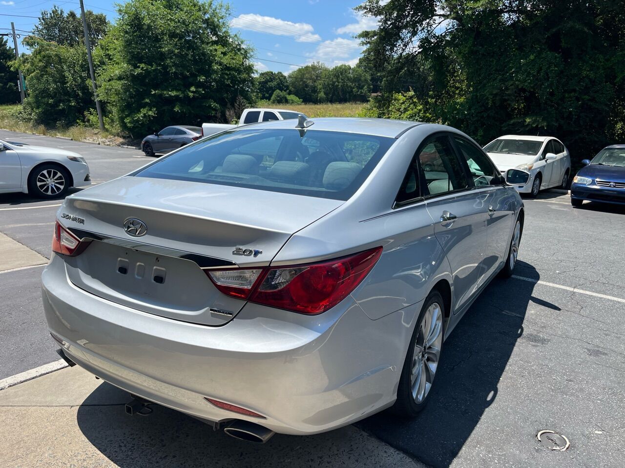 2011 HYUNDAI Sonata