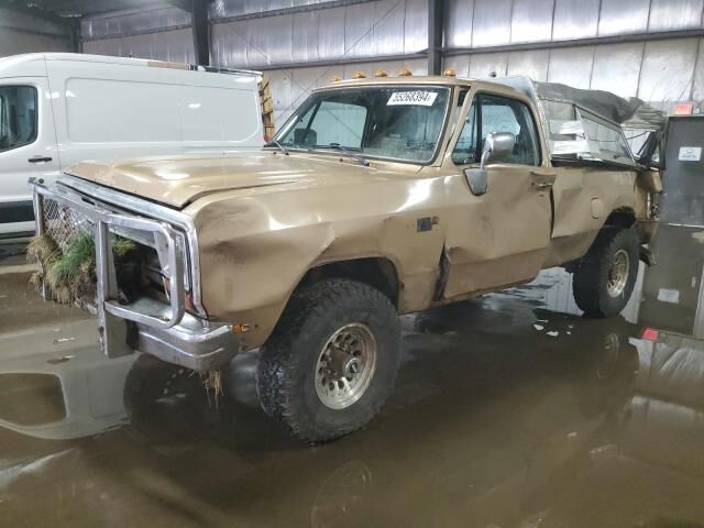 Dodge W-Series