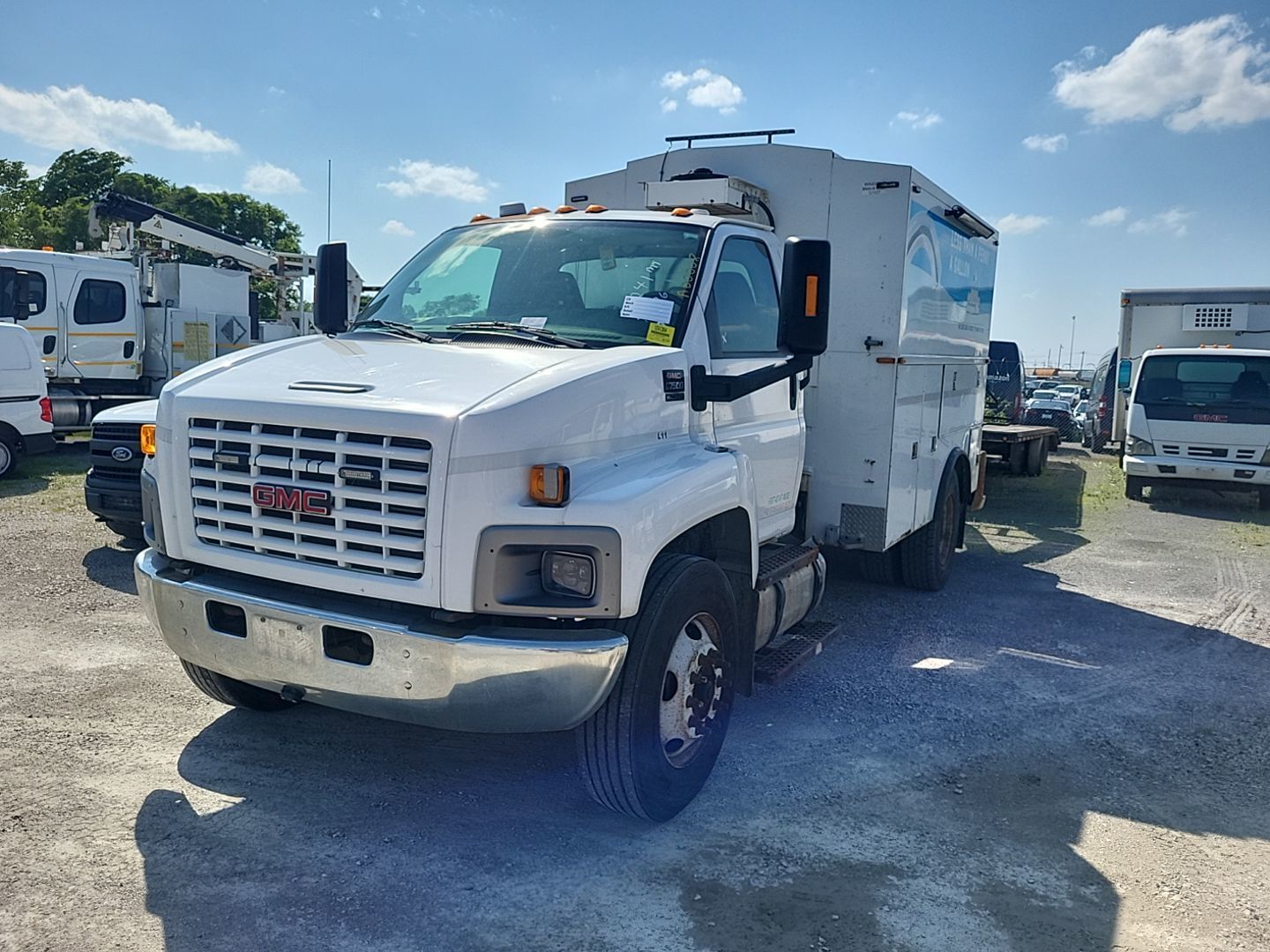 GMC C7