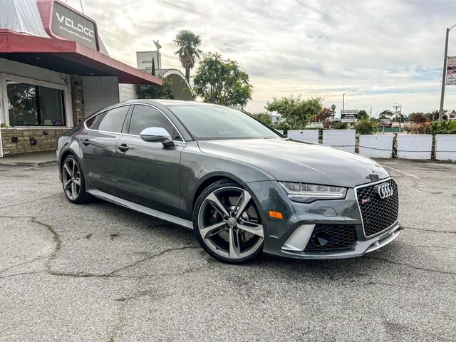 Audi RS7