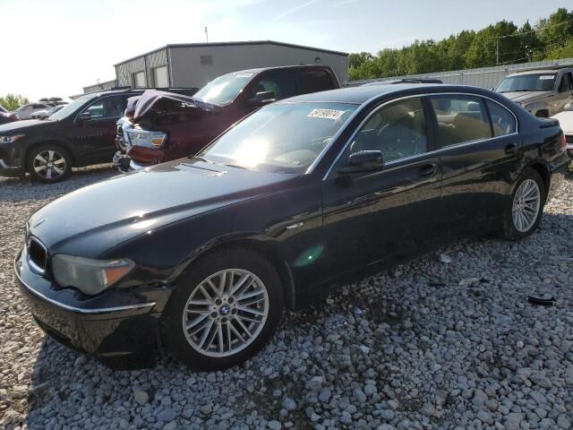 BMW 745Li