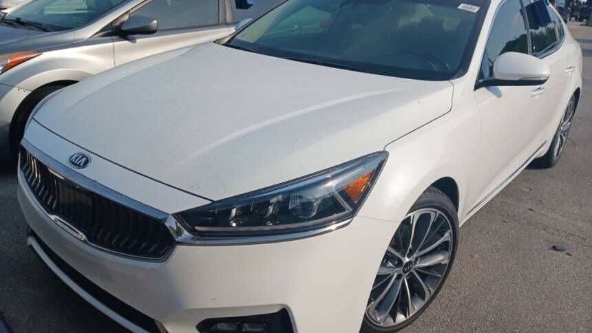 Kia Cadenza