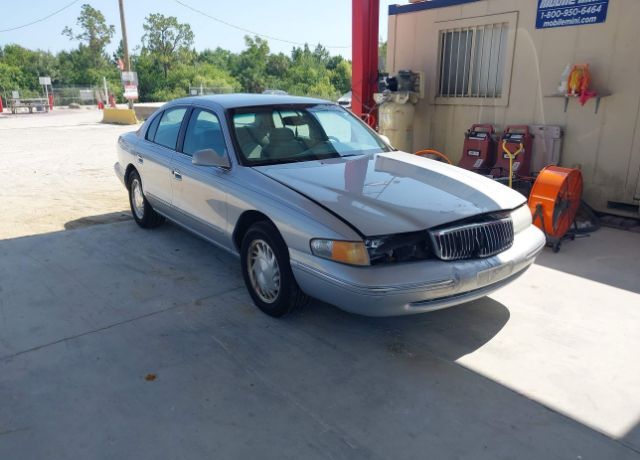 Lincoln Continental