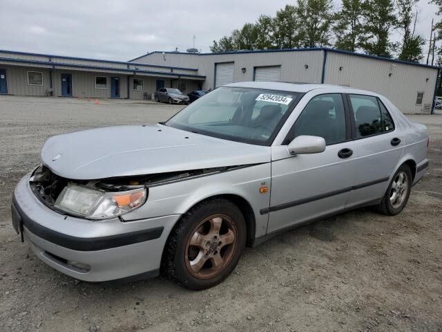 Saab 9-5
