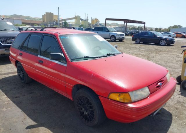 Ford Escort