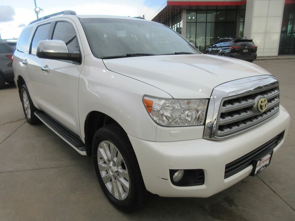 Toyota Sequoia