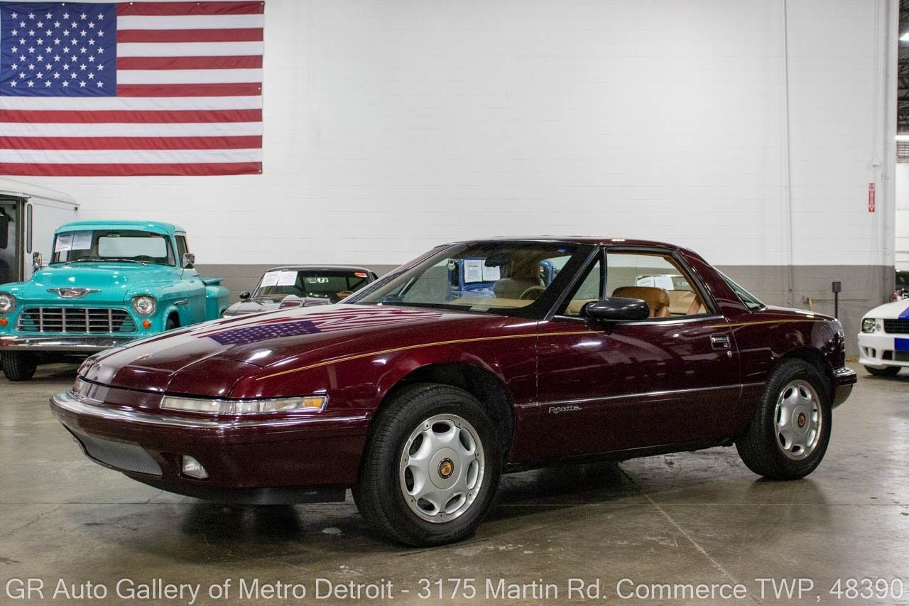 Buick Reatta