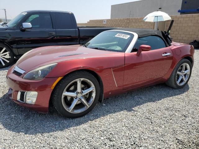 Saturn Sky