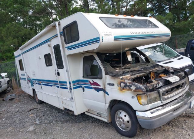 Ford E-450