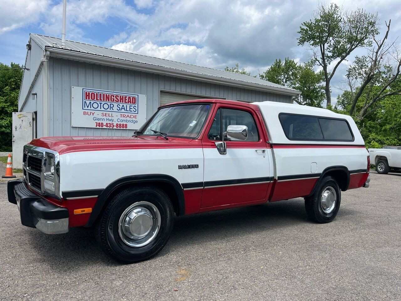 Dodge D-Series