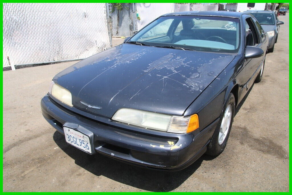 Ford Thunderbird