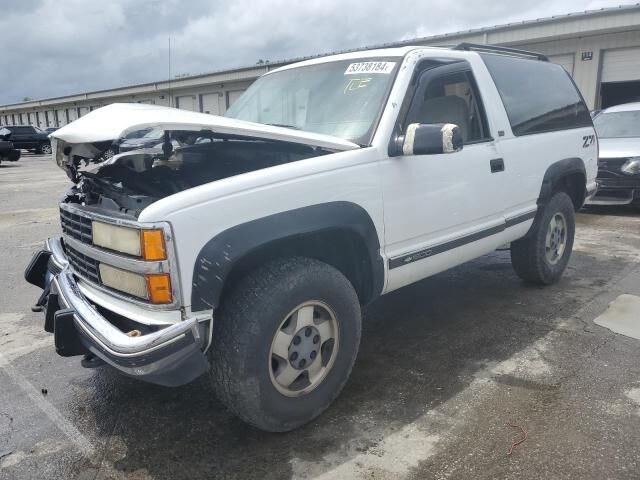 Chevrolet Blazer