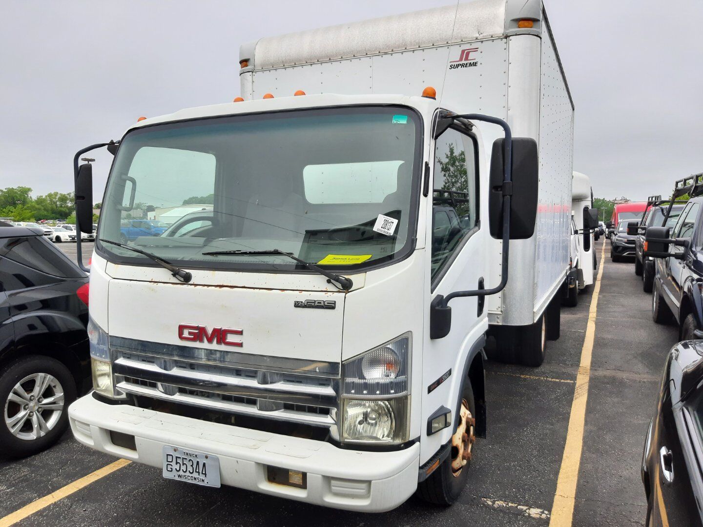 GMC W4