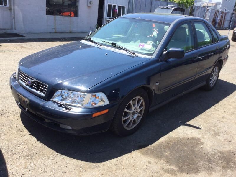 Volvo S40