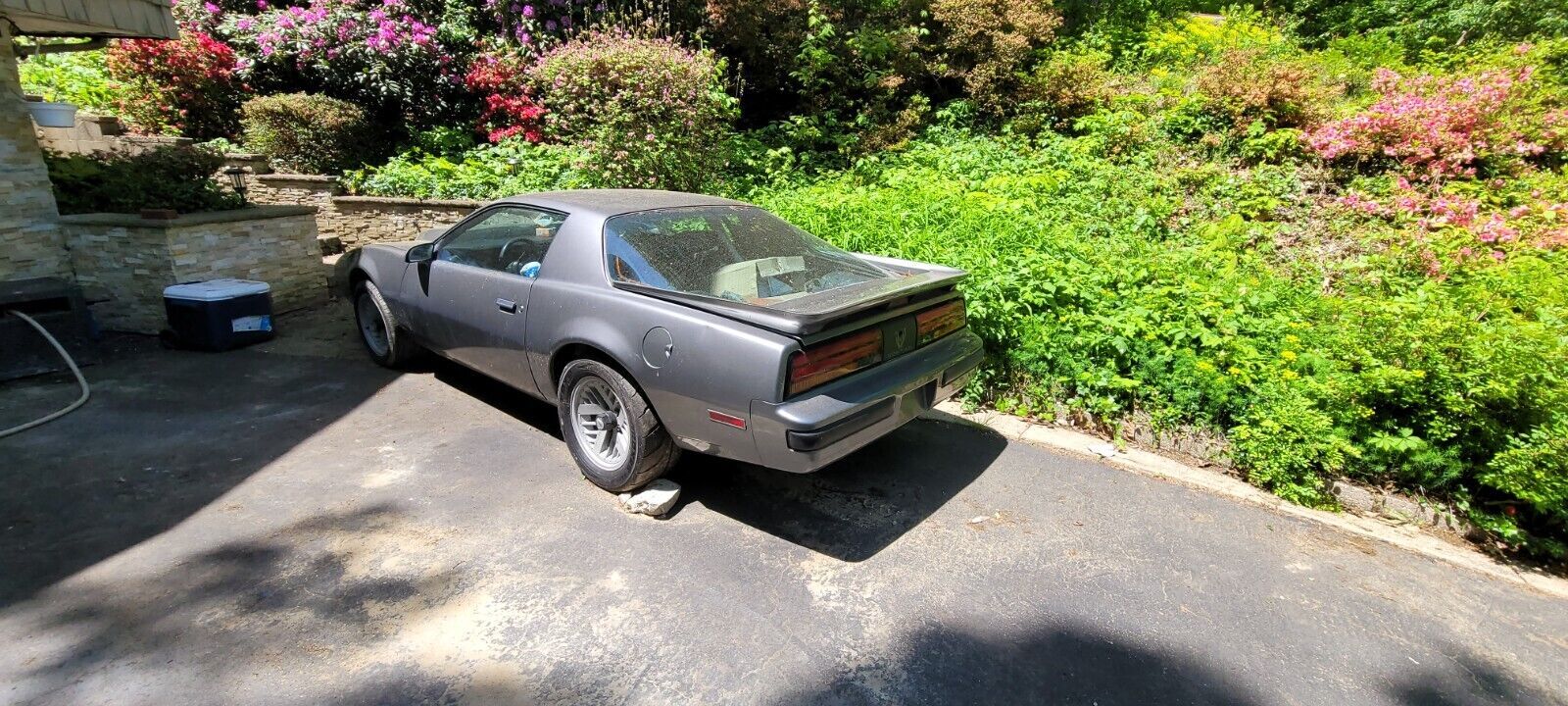 Pontiac Firebird