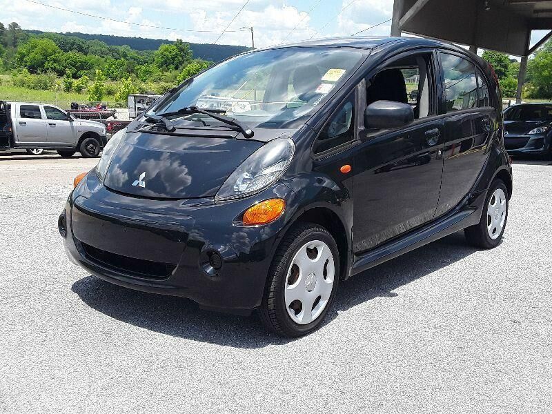 Mitsubishi i-MiEV