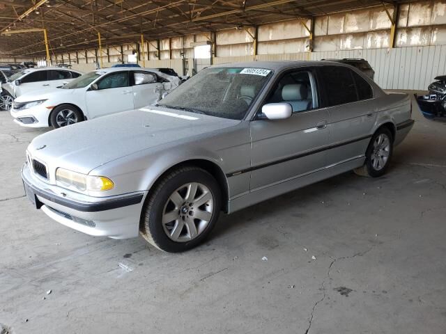 BMW 740i