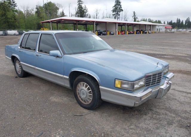 Cadillac Deville