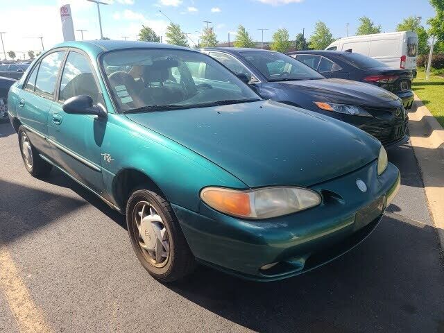 Mercury Tracer