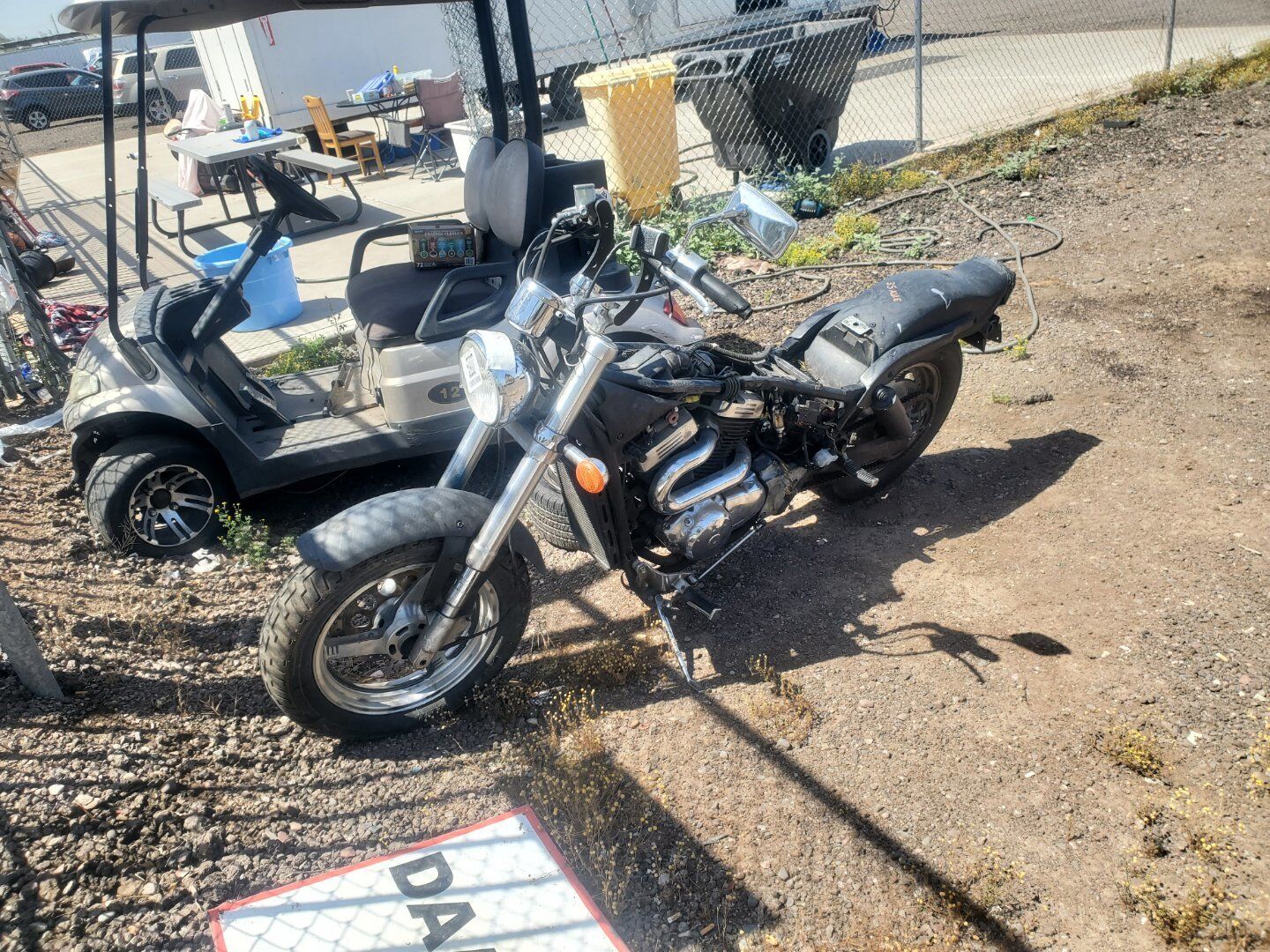 Suzuki VZ800