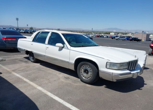 Cadillac Fleetwood