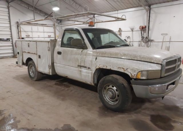 Dodge Ram Chassis Cab