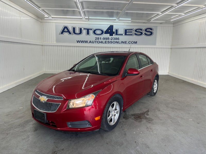 2011 CHEVROLET Cruze