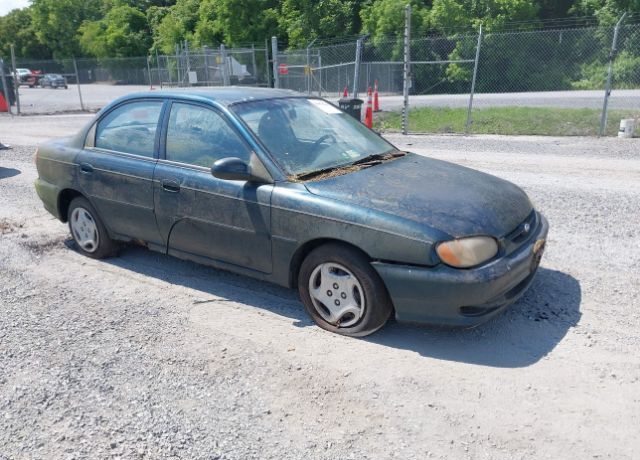 Kia Spectra
