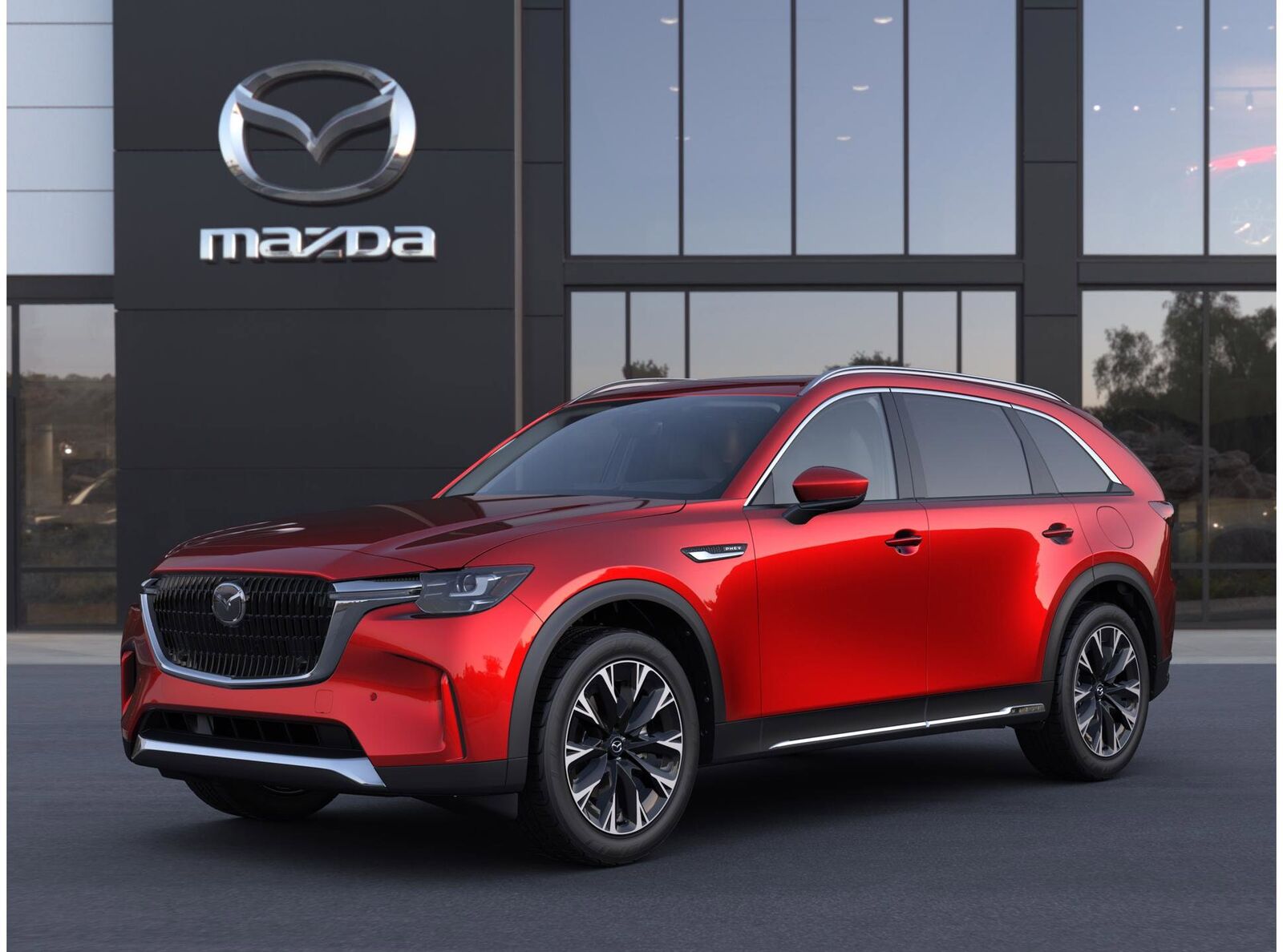 2024 MAZDA CX-90