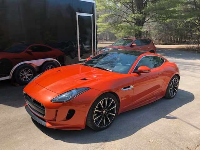 Jaguar F-Type