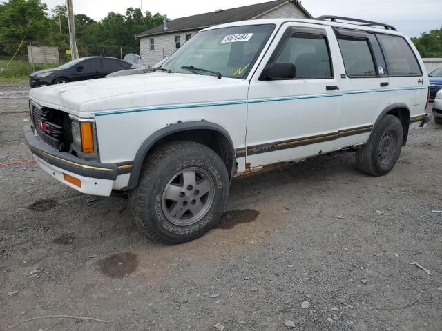 GMC S15 Utility