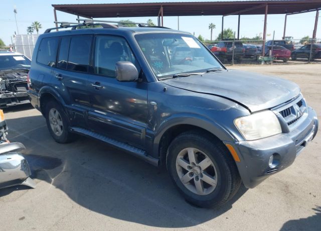 Mitsubishi Montero