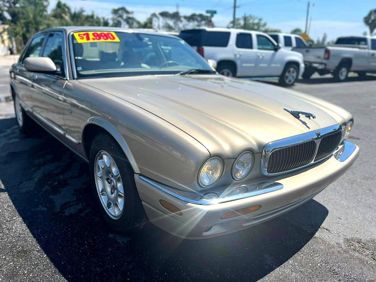 Jaguar XJ8