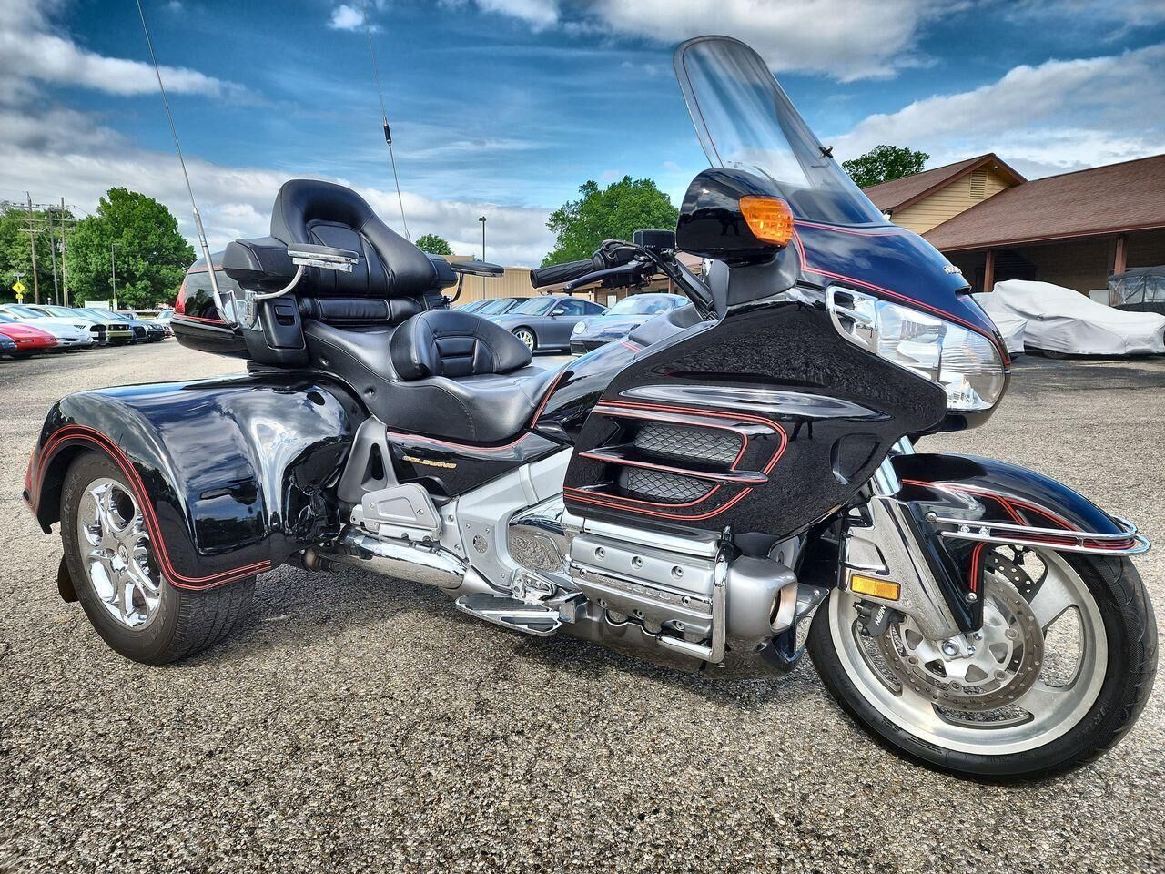 Honda GL1800