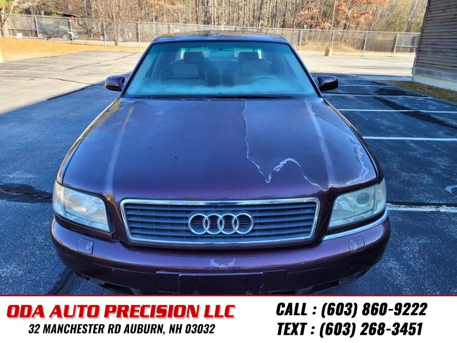 Audi A8