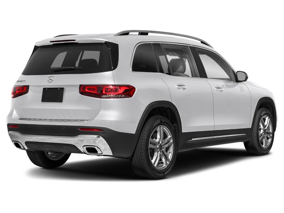 2023 Mercedes-Benz GLB-Class