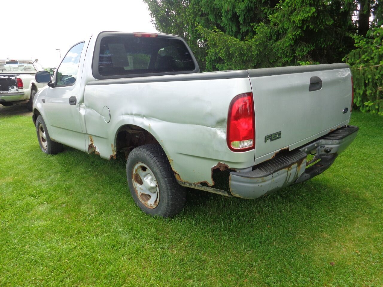 2002 FORD F-150