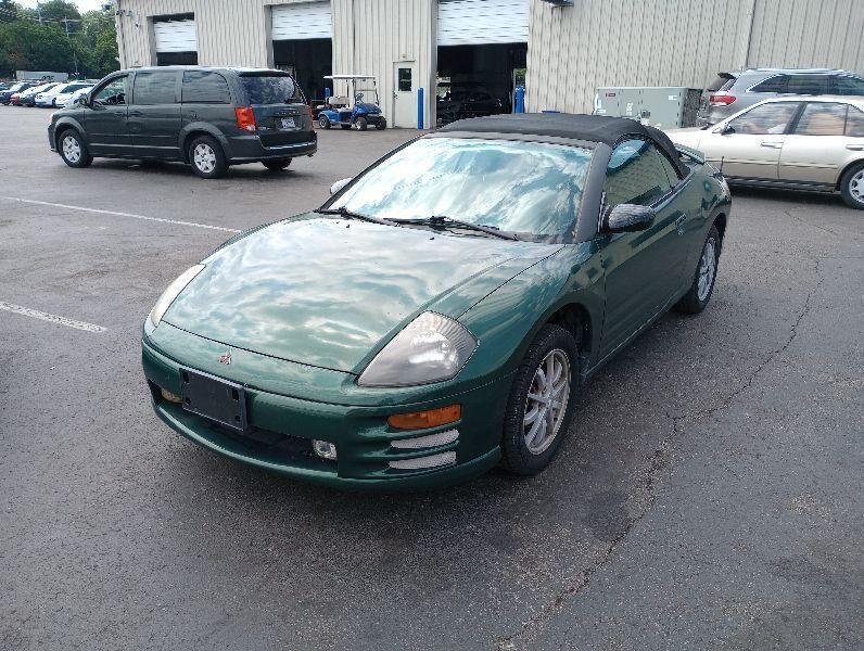 Mitsubishi Eclipse Spyder